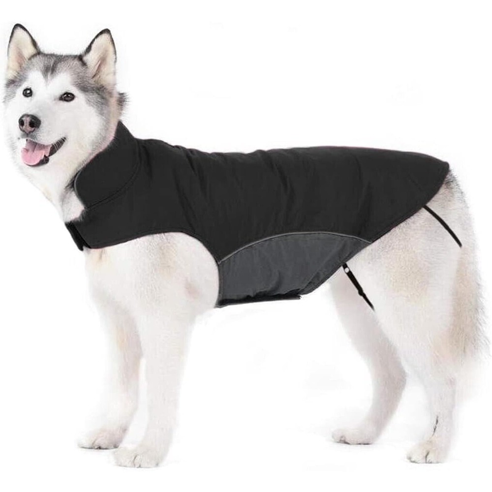 Dog Jacket, Dog Winter Coat, Winter Warm Clothes, Soft Dog Jacket for Large Dogs